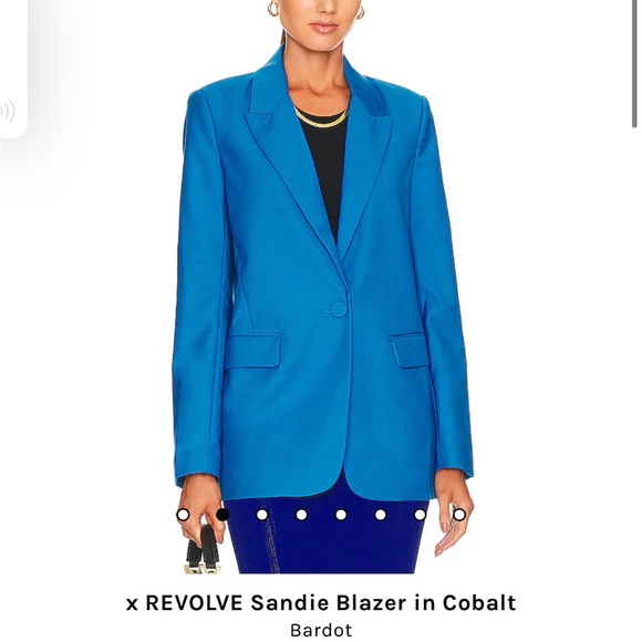 Revolve blazer - Picture 2 of 5